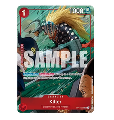  One Piece Card Game: illustration Box — IB-08 (3)