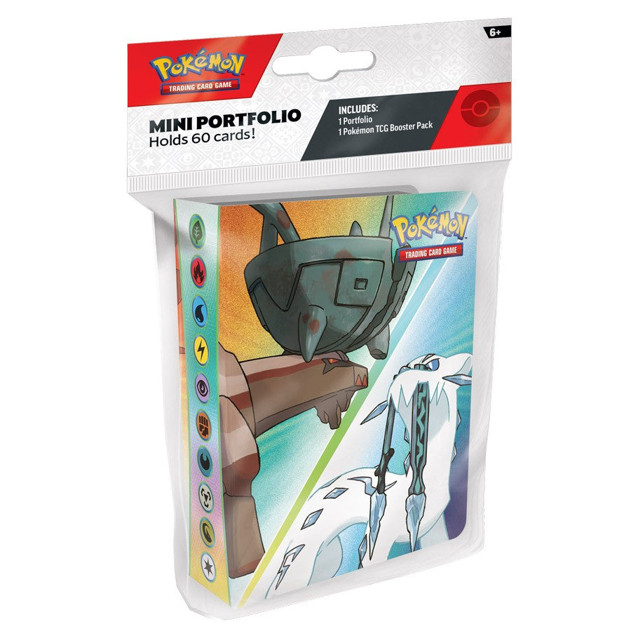 Pokemon TCG:  60 Card Mini Binder 