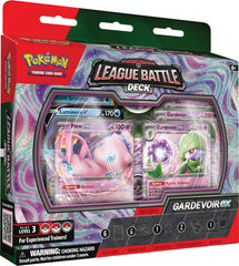 Pokémon TCG: Baraja de Batalla de la Liga Gardevoir ex