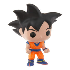 Animación de Dragonball Z Goku de pelo Negro exclusivo