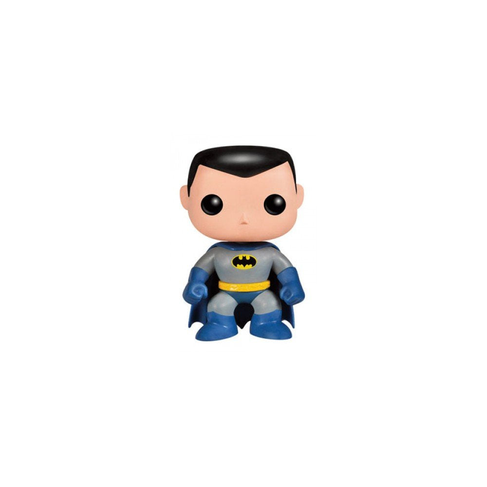 Funko Pop! DC Comics Batman Unmasked 51 Figura de vinilo - Vaulted