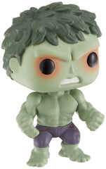 Funko POP. Marvel avengers: Age Of Ultron Savage Hulk figura de vinilo – Exclusiva