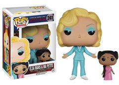 Funko POP TV: American Horror Story - Temporada 4 - Figura de vinilo de Elsa Mars y Ma Petite Vaulted