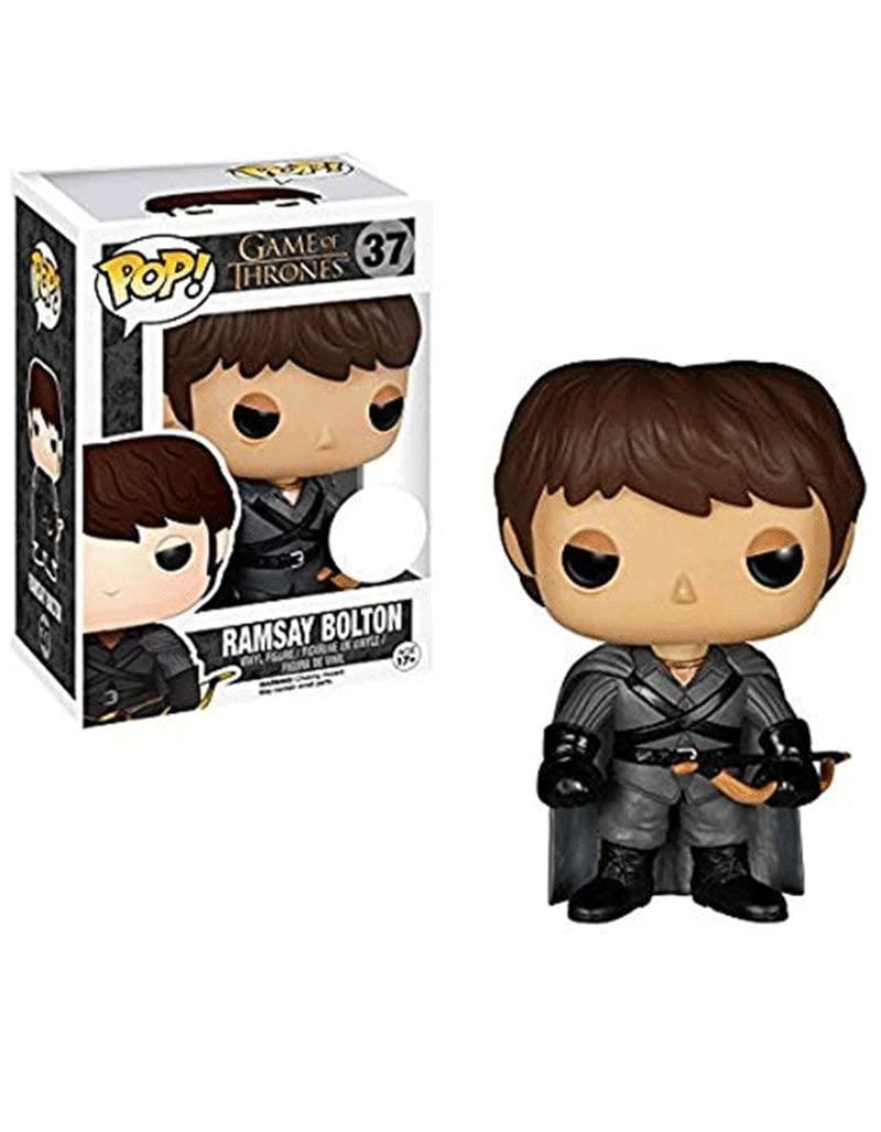 Figura de vinilo de Ramsay Bolton de Juego de Tronos, de Funko Pop Game