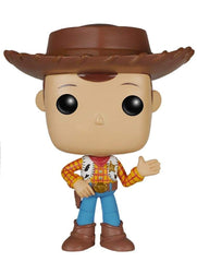 Funko POP Disney: nueva figura de acción con nueva posición de Woody de Toy Story.