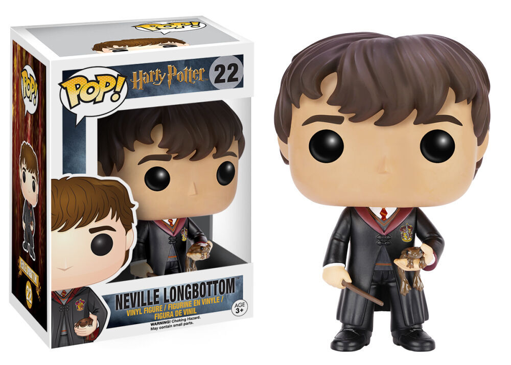 Funko Pop! Vinyl: Harry Potter - Neville Longbottom 22