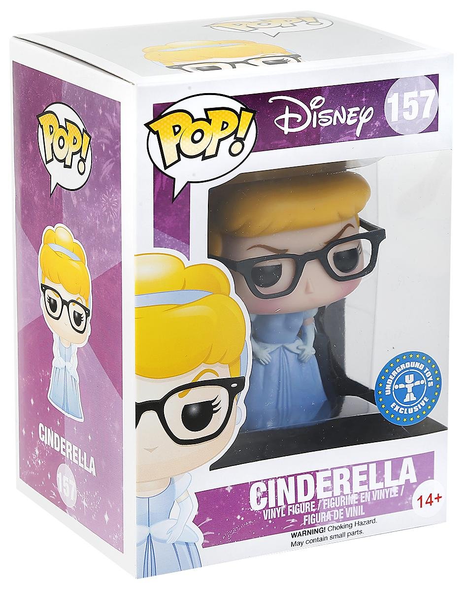 Funko 25840 Figuras Bobblehead