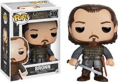 Funko Pop! Vinyl: Game of Thrones - Bronn 39