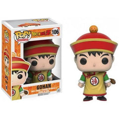 Funko Gohan: Dragon Ball Z #106