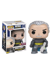 Funko Pop! DC Heroes: The Dark Knight Returns Unmasked Armored Batman Figura de vinilo - Vaulted