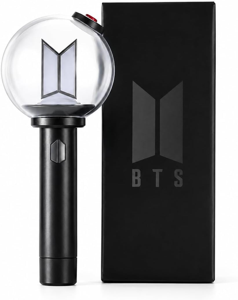 BTS OFFICIAL LIGHT STICK VER.4