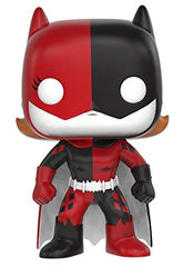 Funko POP Heroes Villains as Batgirl Harley Quinn figura de acción - Vaulted