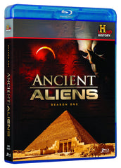 Ancient Aliens: Season 1 [Blu-ray]