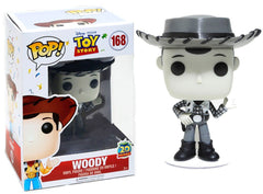 Funko Pop! Disney  169 Toy Story - Amaderado blanco y negro (Box Lunch Exclusive)