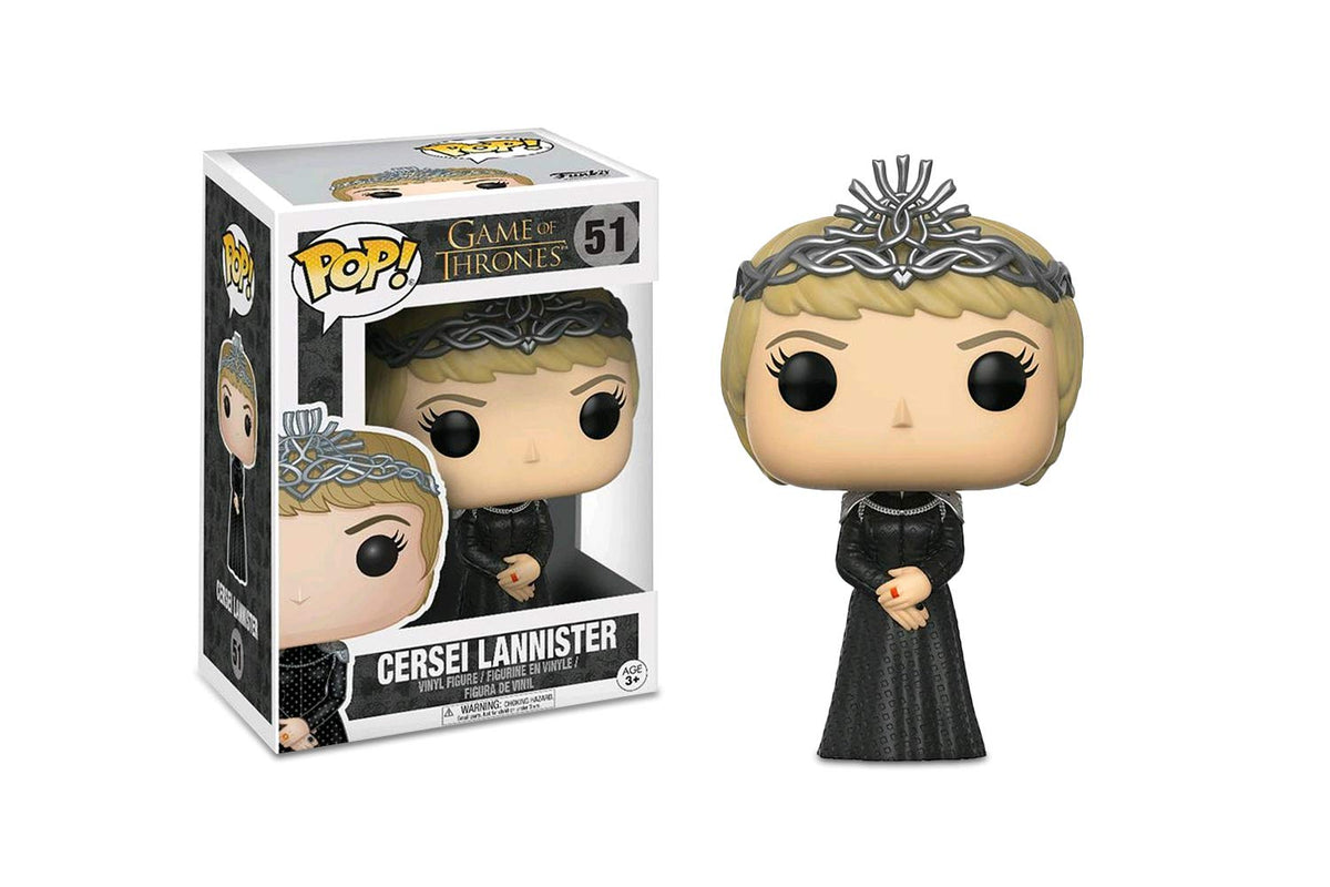 Funko POP Juego de Tronos: Got – Cersei Toy Figure