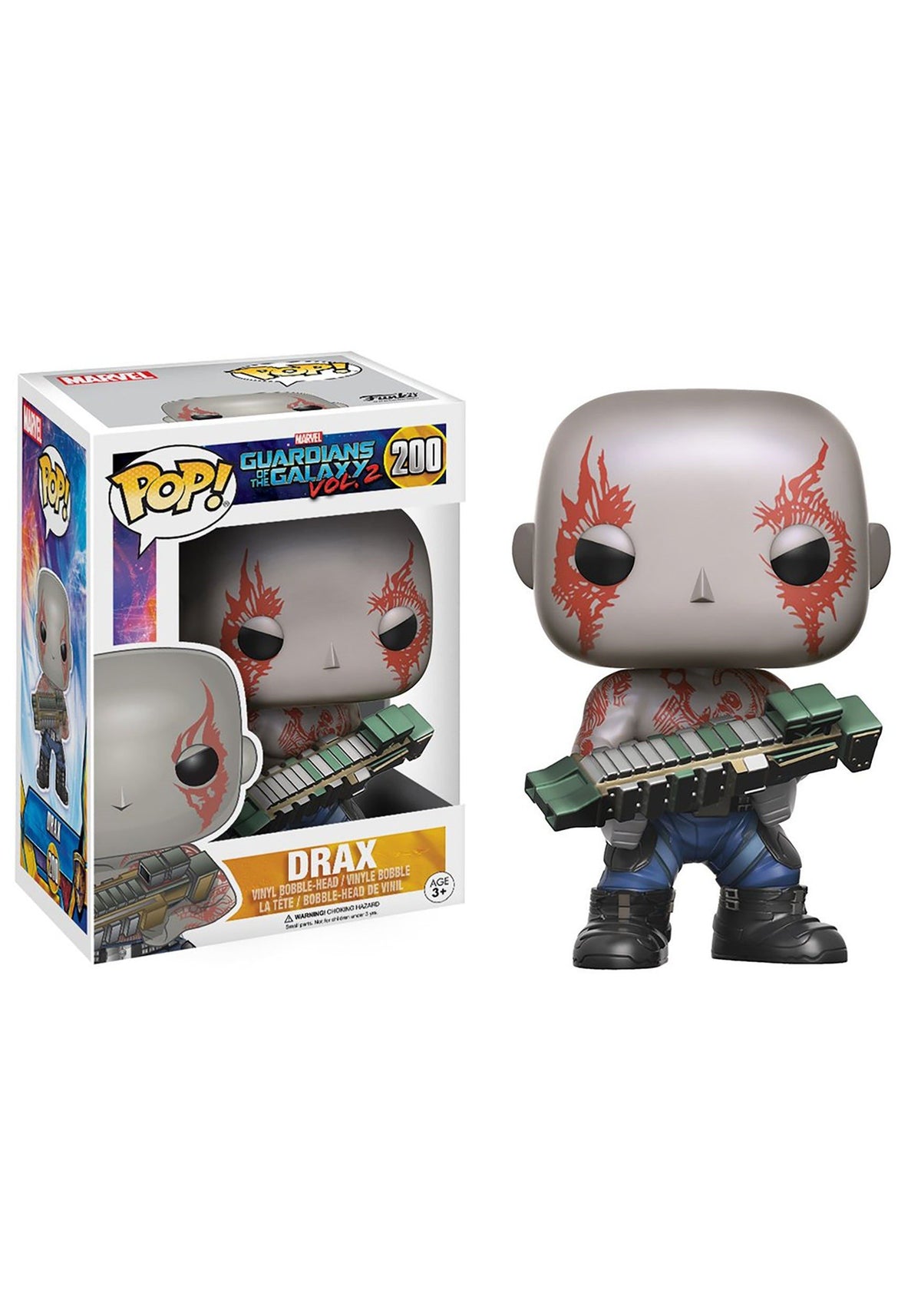 Guardianes de la Galaxia 2 bebé Groot figura de juguete de Funko POP