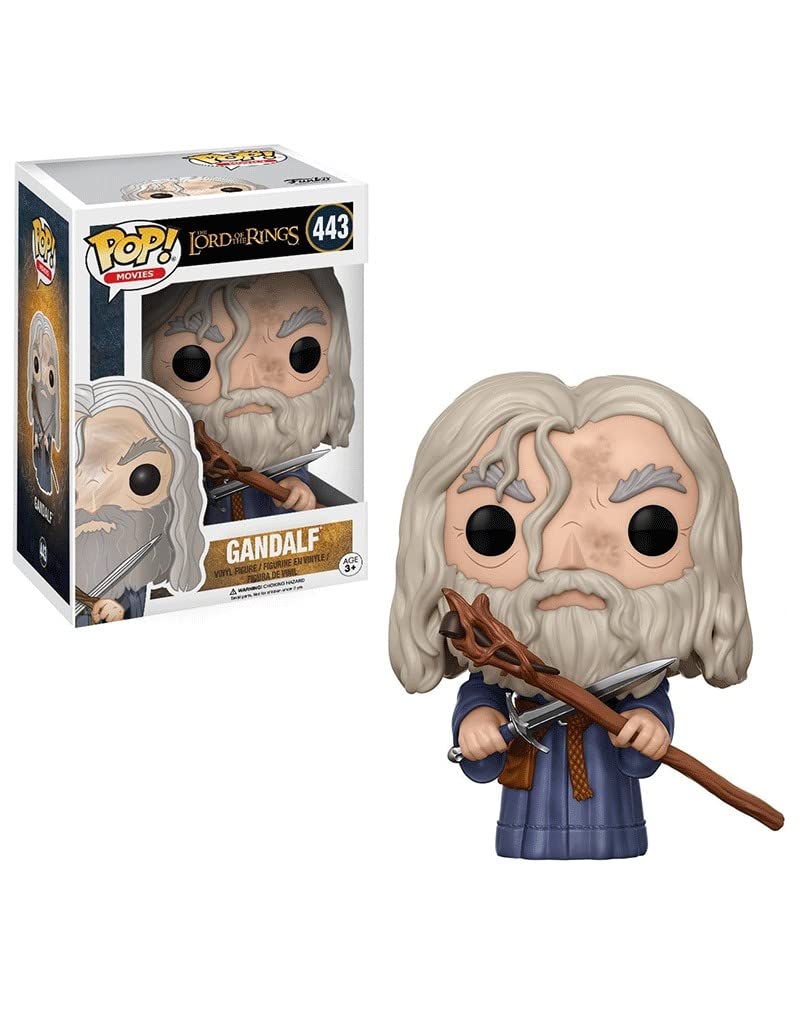 Figuras de acción de Funko POP del Señor de los Anillos, Estándar
