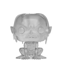 Funko El Señor de los Anillos Invisible Gollum POP Vinilo Exclusivo