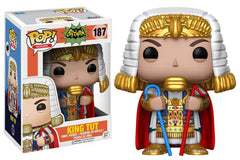 Funko POP Heroes DC Heroes King TUT Figura de acción - Vaulted