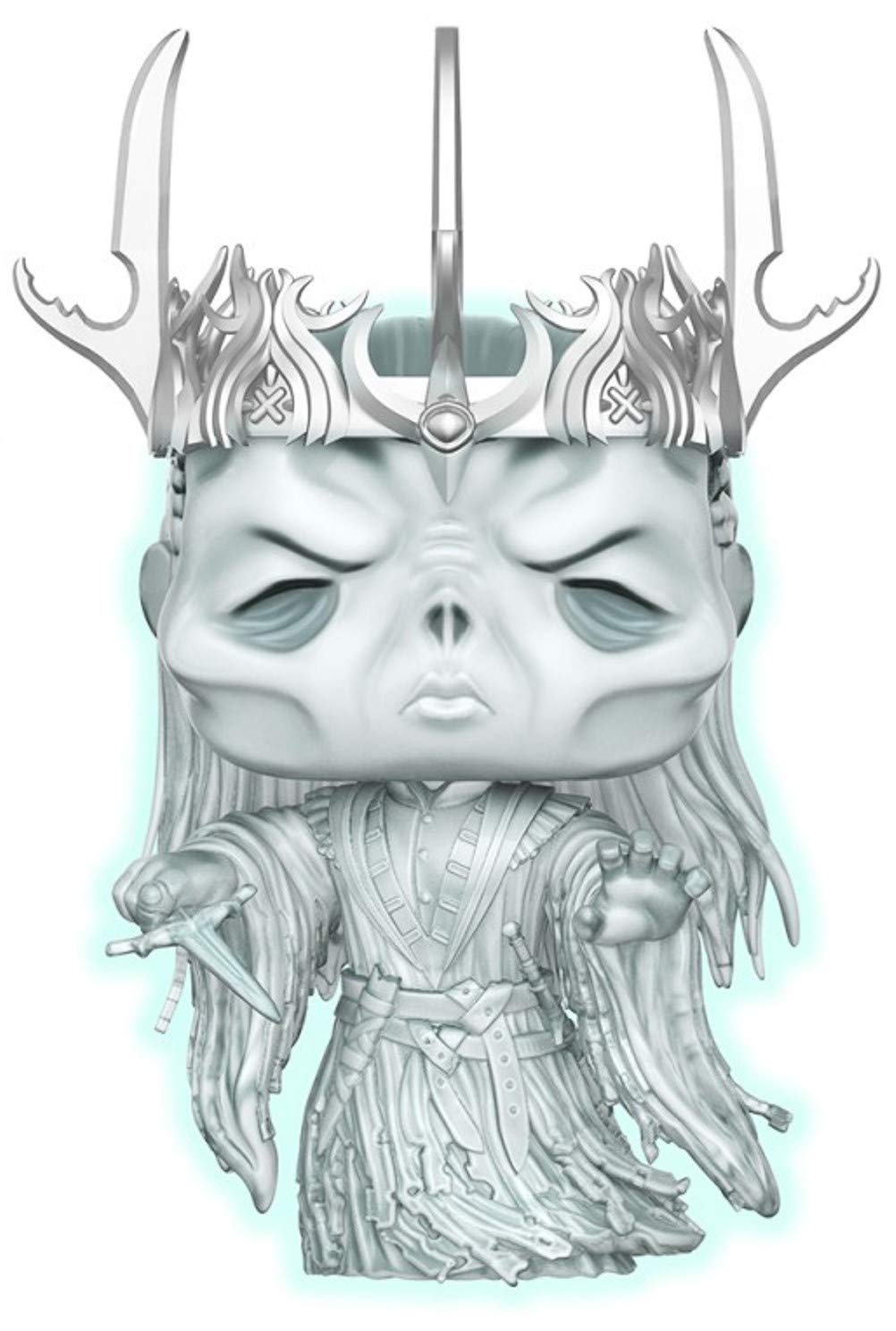 Funko pop! El Señor de los Anillos - Ringwraith, figura N.° 449