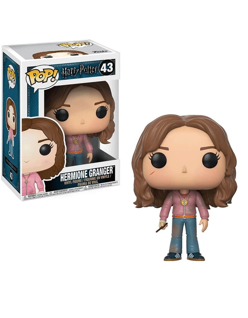 Funko POP Harry Potter personaje de película, juguete de acción