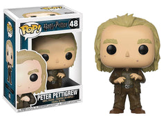 Funko Películas pop Harry Potter-Peter Pettigrew juguete