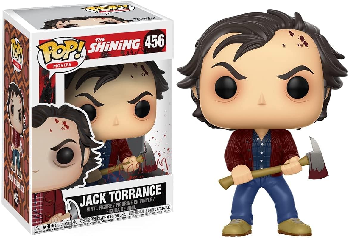 Funko POP Películas personajes de El Resplandor figuras de acción