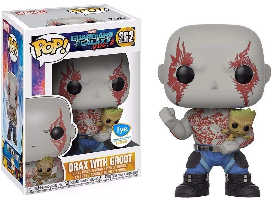 Figuras de acción de Guardianes de la Galaxia Funko Pop