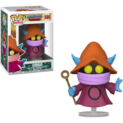 Funko Pop Television: Masters of The Universe - Figura de vinilo coleccionable de Orco
