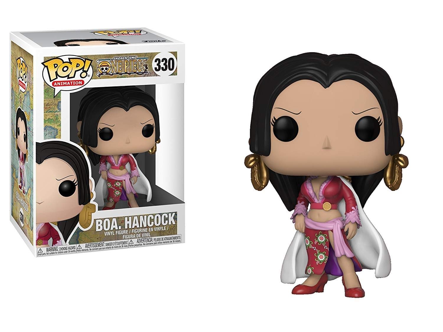 Funko Pop! Anime: Onepiece - Juguete coleccionable Boa