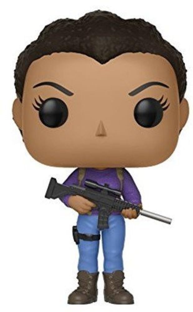 Funko Pop! Television: The Walking Dead - Juguete coleccionable de Sasha