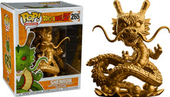 - Figura de animación de Shenron de Dragon Ball Z, de la marca Funko - Vaulted