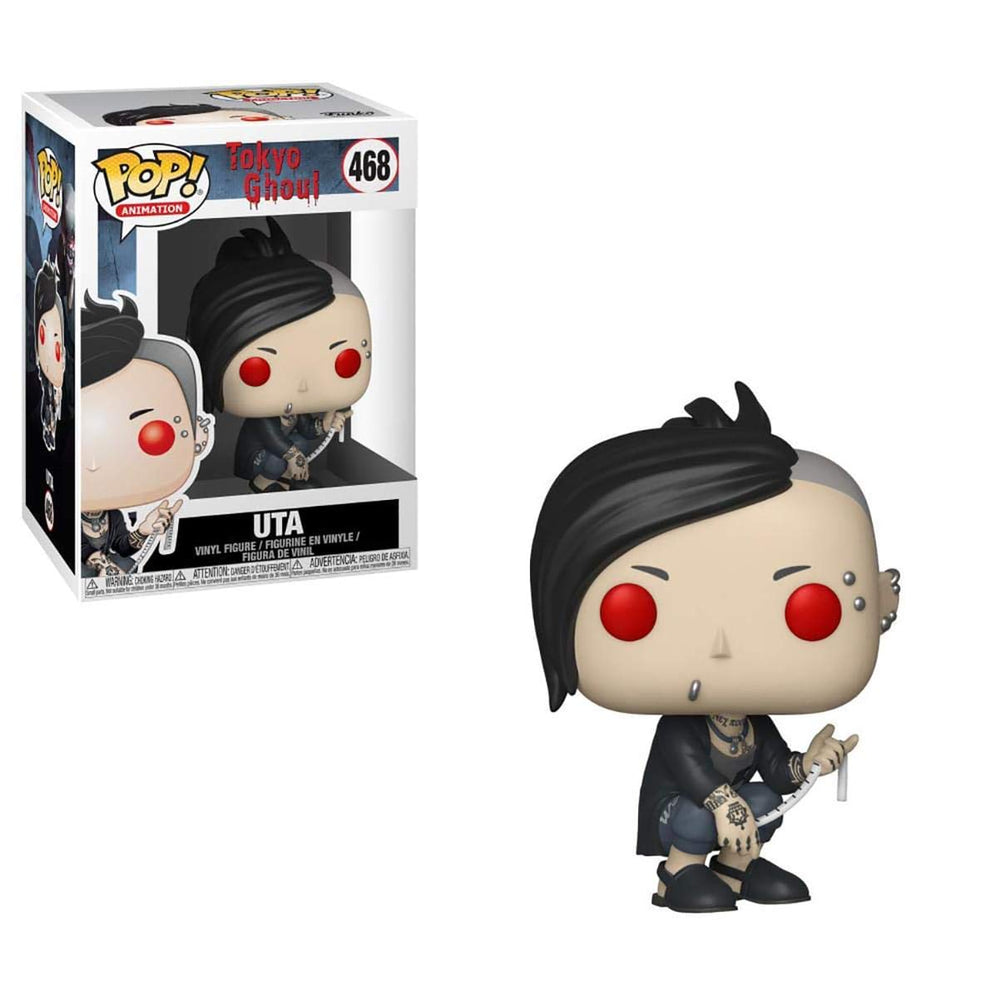 Funko Pop! Animación: Tokyo Ghoul - Uta