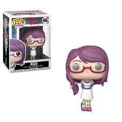 Funko 26031 Pop! Animación: Tokyo GhoulRize, Multicolor