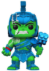 Funko Pop! 241 Thor Ragnarok Hulk, Blacklight Target Exclusive