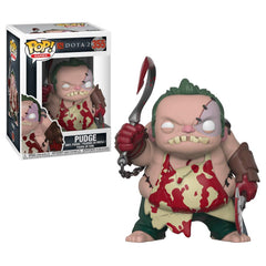 Funko Pop! Juegos: Dota 2 - Pudge con cuchilla