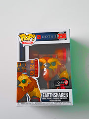 Funko POP Games: Dota 2- Figura coleccionable EARTHSHAKER