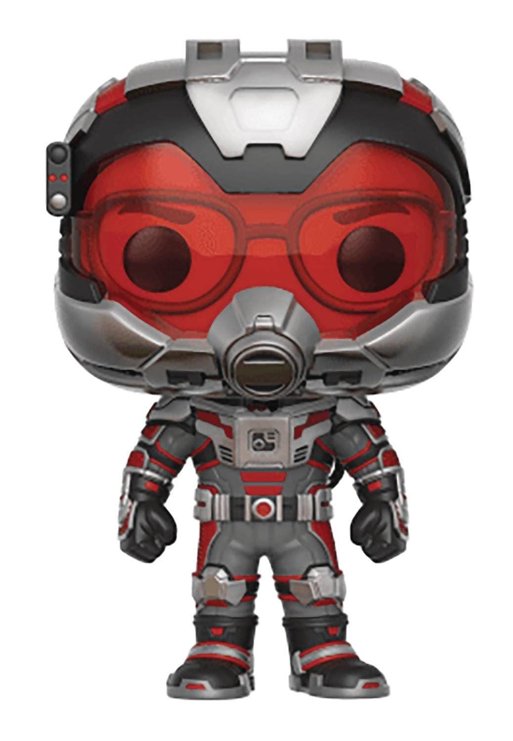 Funko Pop Marvel: Ant-Man &amp The Wasp - Figura coleccionable de Hank Pym, multicolor