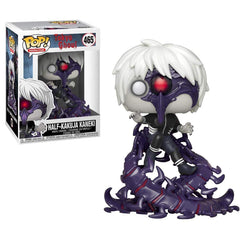 Funko Animación: Tokyo GhoulHalfKakuja Kaneki, Multicolor