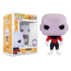 Funko Pop Animation: Dragon Ball Z - Figura coleccionable de Jiren, multicolor