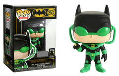 Funko POP! Heroes: Batman [The Dawnbreaker] 253 - Tema candente Exclusivo! - Vaulted