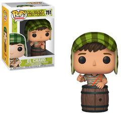 Funko Pop! Televisión: El Chavo Juguete Multicolor