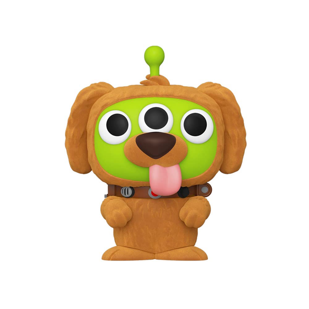 Funko Pop! Disney: Pixar Alien Remix - Figura de vinilo flocado Alien as Dug