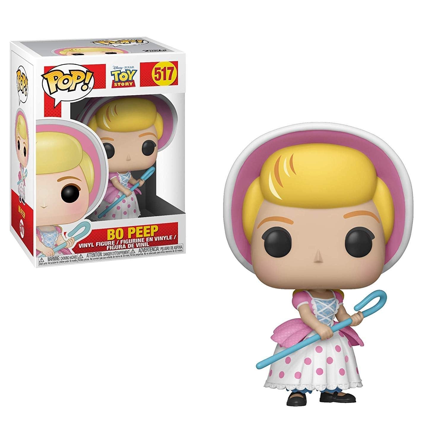 Funko Pop: Toy Story - Bo Peep