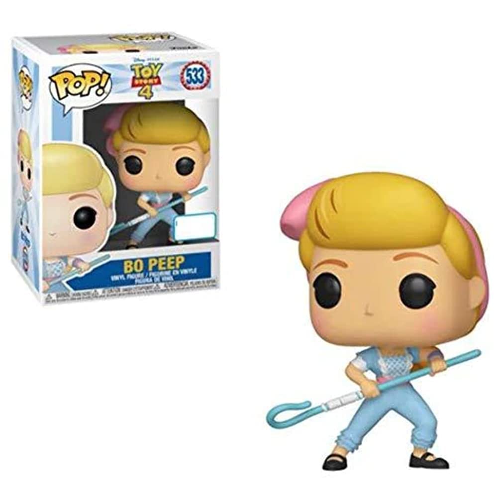 POP Disney: Toy Story 4 - Figura exclusiva de Bo Peep 533