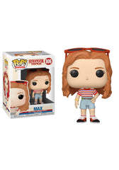 Funko Pop! Televisión: Stranger Things - Max (vestido de compras)