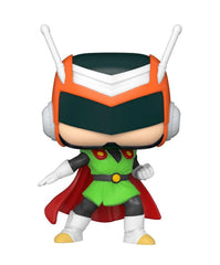 Funko Pop! Animation: DBZ - Great Saiyaman - (Gohan) Saiyaman - Dragon Ball - Figura de vinilo coleccionable - Idea de regalo - Producto oficial - Juguetes para niños y adultos - Fans del anime