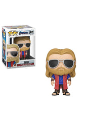 Avengers Endgame - Casual Thor, Estándar