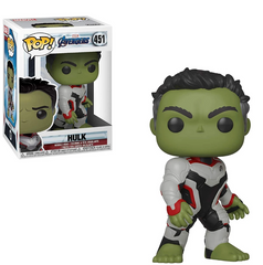  POP Marvel: Avengers Endgame - Hulk Quantum Realm Suit 