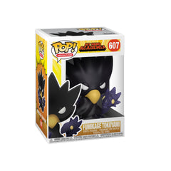 Funko Pop! Animación: My Hero Academia - Tokoyami